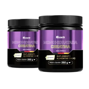 Kit Creatina Creapure® 500g