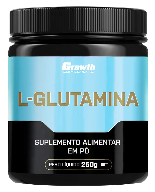 L-Glutamina 250g