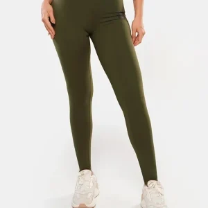 Legging G Verde Musgo