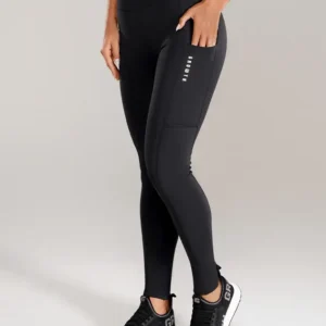 Legging Growth Beaut Preto