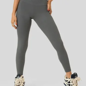 Legging Growth Bloc Cinza