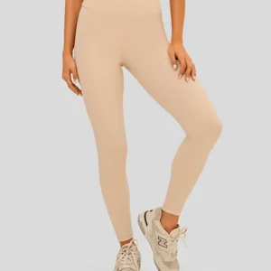 Legging Growth Finy Bege