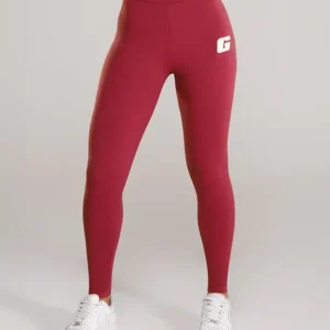 Legging Growth G Marrom Russet