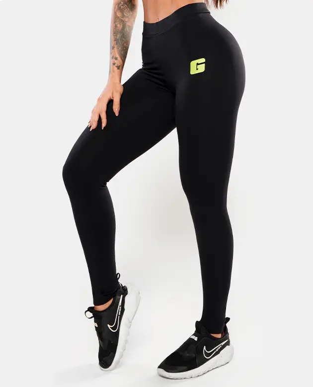 Legging Growth G Verde