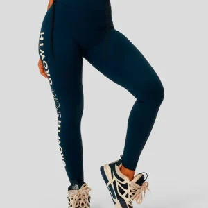 Legging Growth Sport Azul Marinho