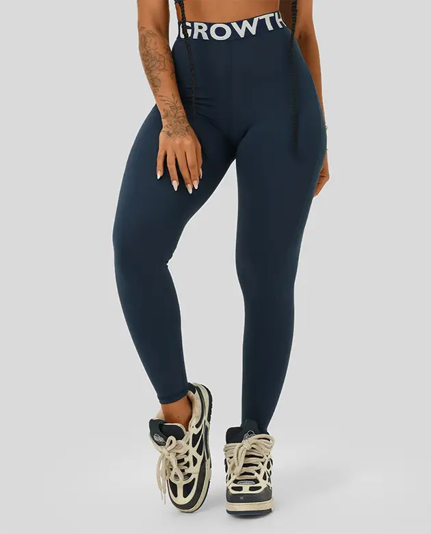 Legging Rang Growth Sport Azul Marinho