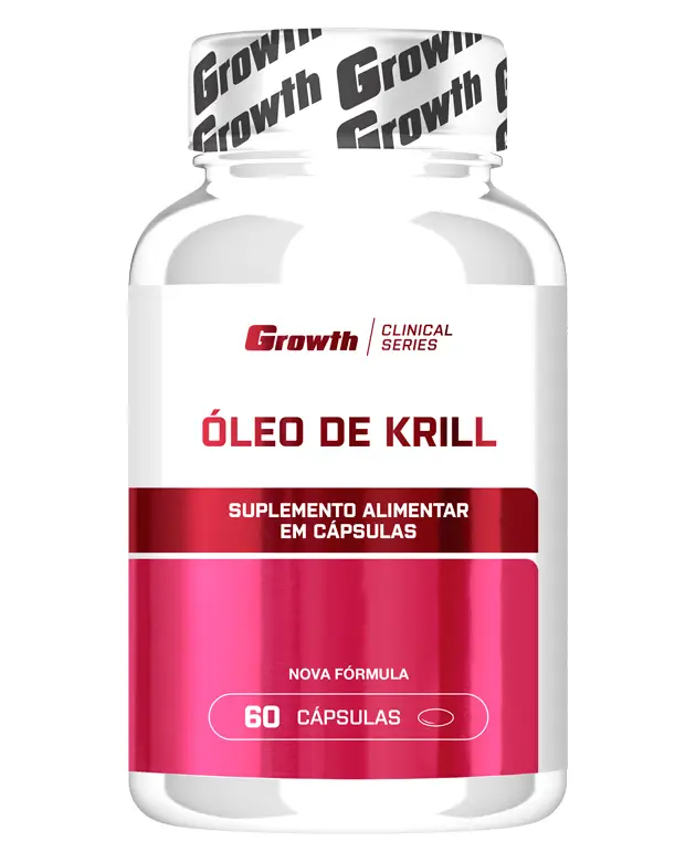 Óleo De Krill 60Soft