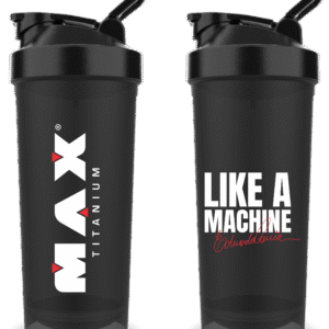 Max Titanium Coqueteleira 600ml