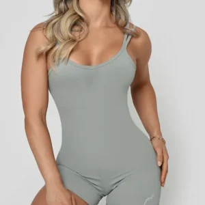 Macaquinho Rct Growth Verde Lani