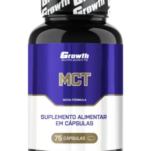 MCT 75 cápsulas