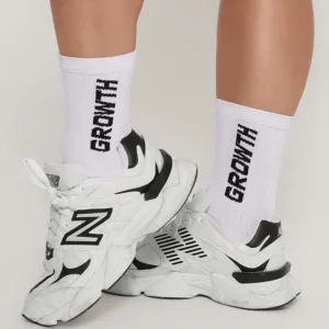 Meia Premium Cano Alto