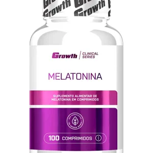 Melatonina 0,21mg 100 Comprimidos