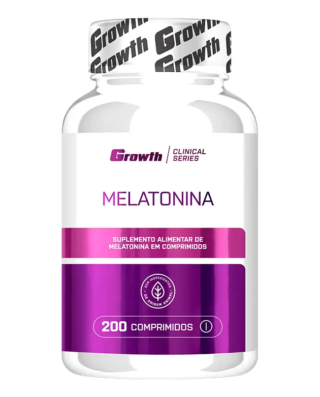 Melatonina 0,21mg 200 Comprimidos