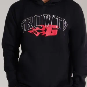 Moletom Growth Strong G Flames