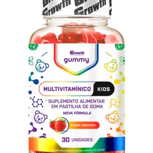 Multivitamínico Kids Gummy 30Un