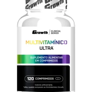 Multivitamínico Ultra 120Comp