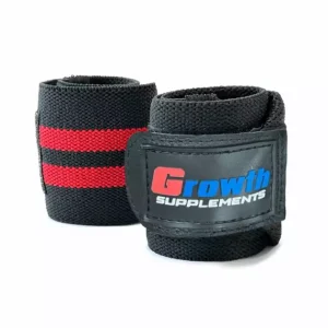 Munhequeira Faixa De Pulso (Par)