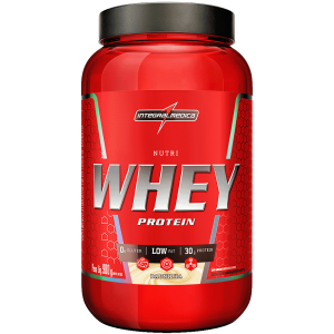 Nutri Whey Protein Pote 900g