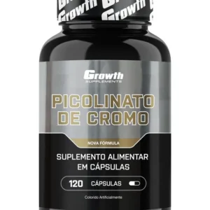 Picolinato De Cromo 120Caps
