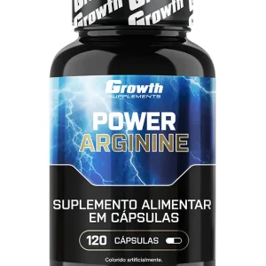 Power Arginine 120 Caps
