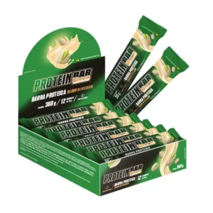 Protein Bar 30g – Display C/ 12 Un