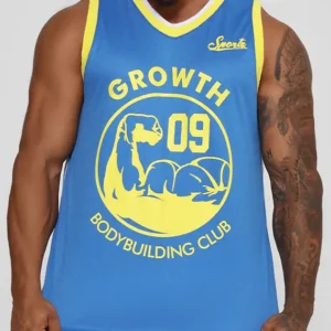 Regata Basket Growth Azul