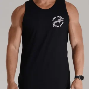 Regata Casual Team Growth Preta