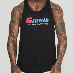 Regata Growth Cavada Preta