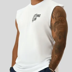 Regata Machao Growth Lifting Branco