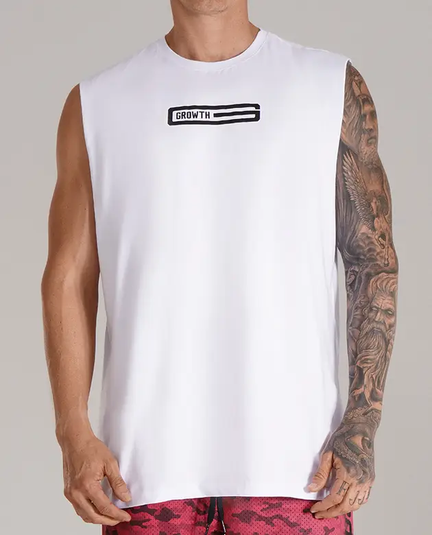 Regata Machao Growth Under Branca