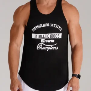 Regata Preta Growth Champions