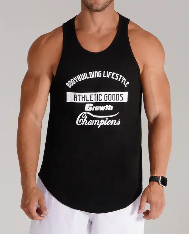 Regata Preta Growth Champions