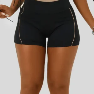 Short Growth Lift Preto