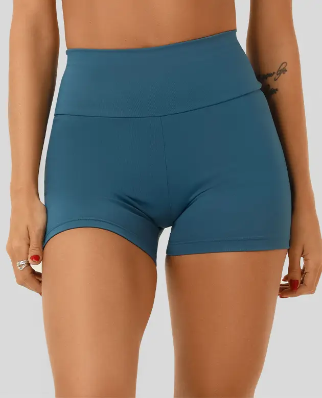 Short Growth Sport Fits Azul Elixir