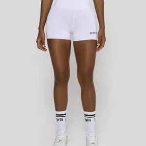 Short Growth Under Blackout Branco