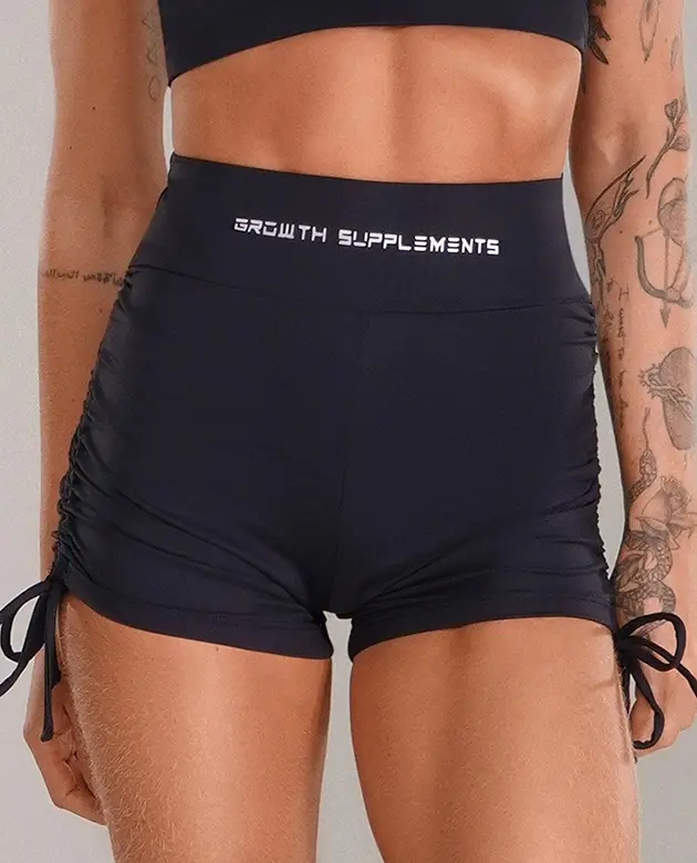 Short Growth Viva Light Preto