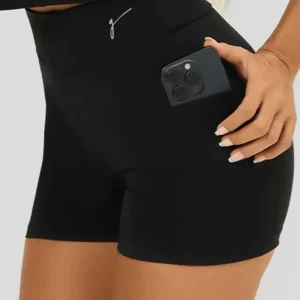 Shorts Growth Slim Preto