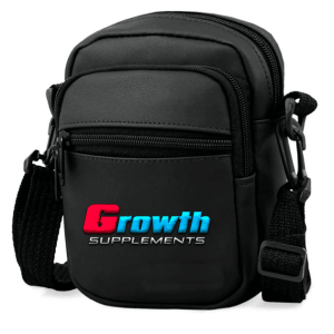 Shoulder Bag Emborrachada Growth