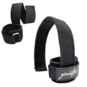 Strap Com Munhequeira Growth Manuscrito (Par)