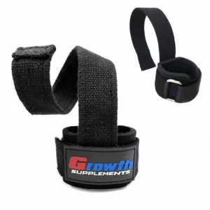 Strap Com Munhequeira Growth (Par)