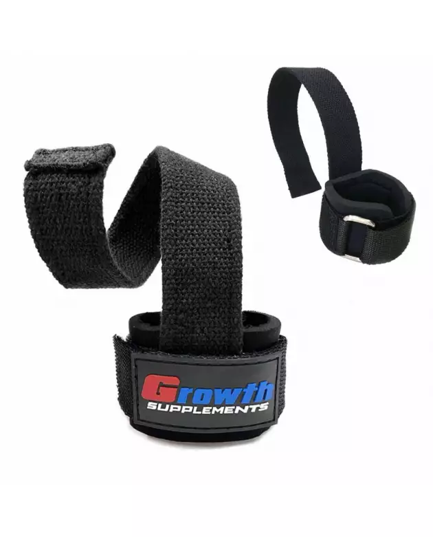 Strap Com Munhequeira Growth (Par)