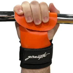Strap Grip Crossfit Growth Manuscrito (Par)