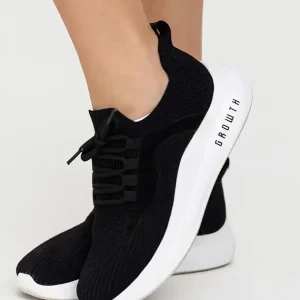 TENIS CONFORT PRETO- GROWTH