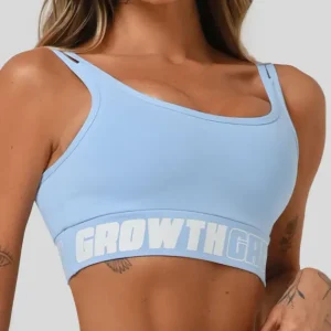 Top Ad Azul Bebe Alca Dupla Team Growth