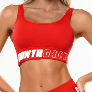 Top Ad Vermelho Alca Dupla Team Growth