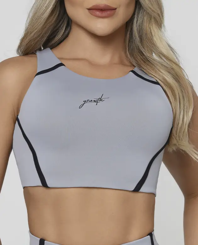 Top Growth Cutt Cinza Nevoa