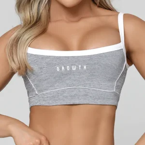 Top Growth File Cinza Mescla