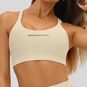 Top Growth Sport Fits Bege Luna