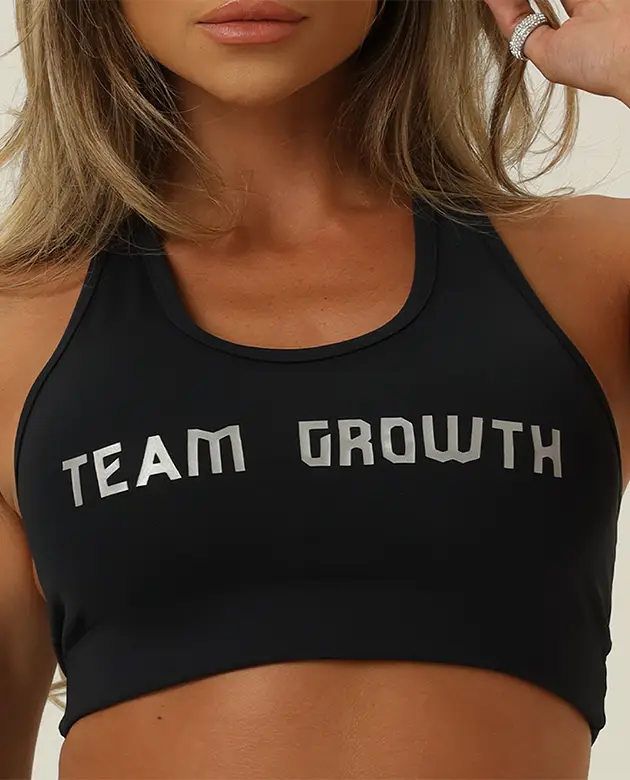 Top Nadador Team Growth Preto