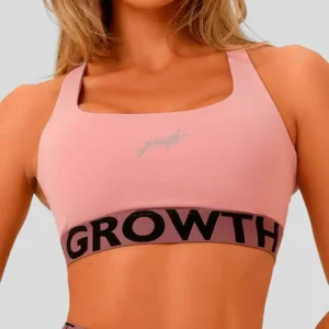 Top Rang Growth Sports Rosa Quartzo